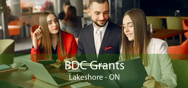 BDC Grants Lakeshore - ON