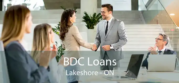 BDC Loans Lakeshore - ON