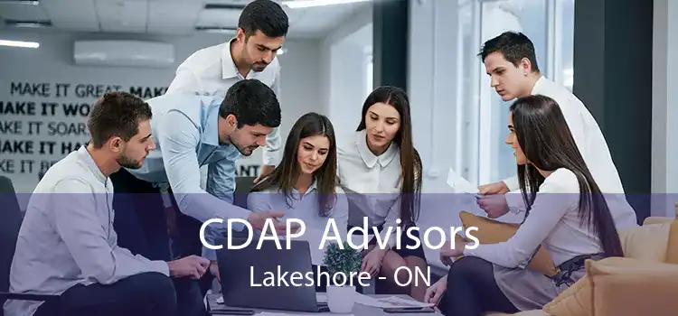 CDAP Advisors Lakeshore - ON
